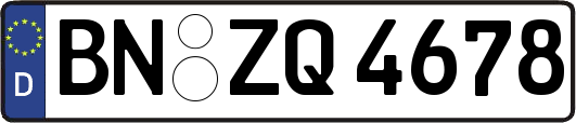 BN-ZQ4678