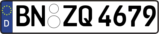 BN-ZQ4679