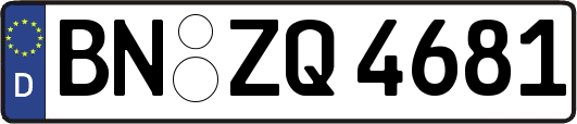 BN-ZQ4681