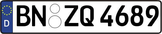 BN-ZQ4689