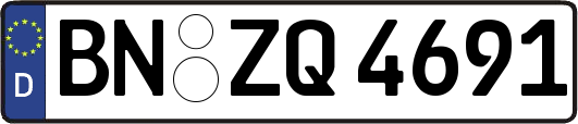 BN-ZQ4691