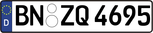 BN-ZQ4695
