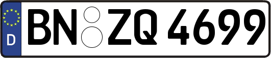 BN-ZQ4699