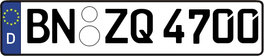 BN-ZQ4700