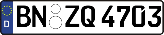 BN-ZQ4703