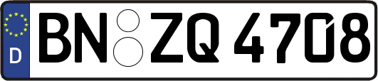 BN-ZQ4708
