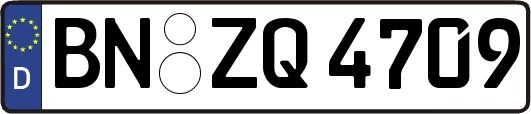 BN-ZQ4709