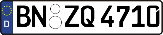 BN-ZQ4710