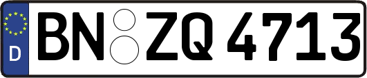 BN-ZQ4713