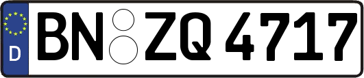 BN-ZQ4717