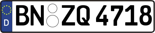 BN-ZQ4718