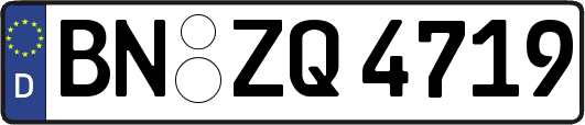 BN-ZQ4719