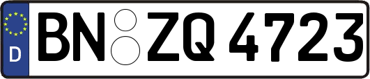 BN-ZQ4723