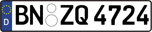 BN-ZQ4724