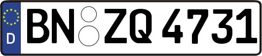 BN-ZQ4731