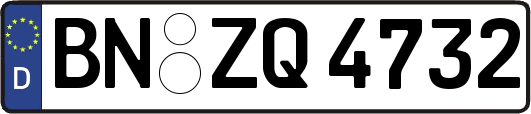 BN-ZQ4732