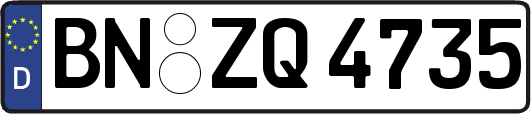 BN-ZQ4735