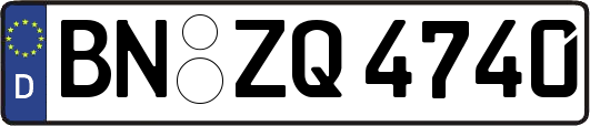 BN-ZQ4740