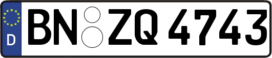 BN-ZQ4743