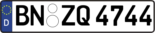BN-ZQ4744