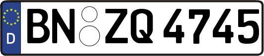 BN-ZQ4745