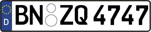BN-ZQ4747