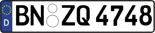 BN-ZQ4748