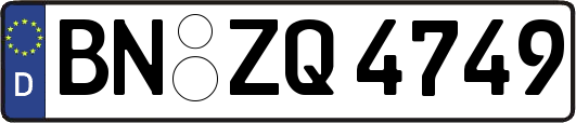 BN-ZQ4749