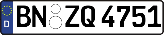 BN-ZQ4751