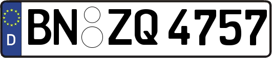 BN-ZQ4757