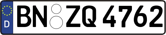 BN-ZQ4762