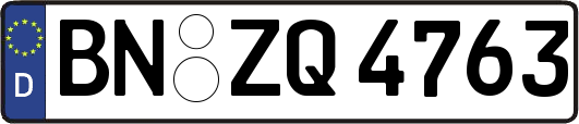 BN-ZQ4763