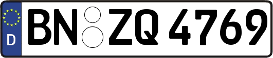 BN-ZQ4769
