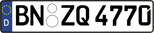BN-ZQ4770