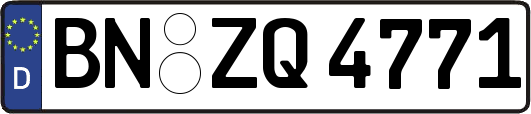 BN-ZQ4771