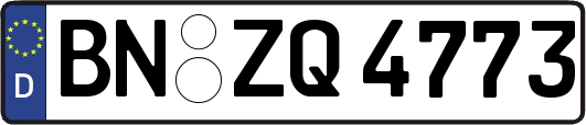 BN-ZQ4773