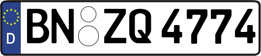 BN-ZQ4774