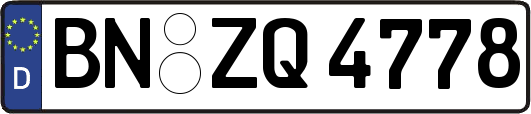 BN-ZQ4778