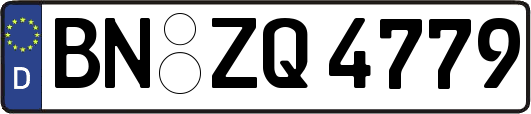BN-ZQ4779