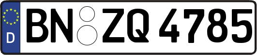 BN-ZQ4785