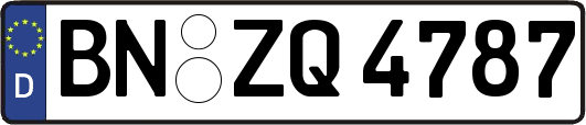BN-ZQ4787