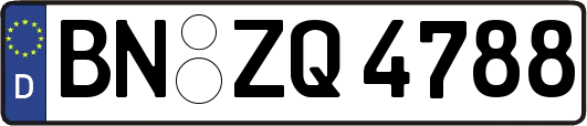 BN-ZQ4788