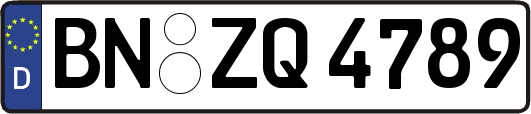 BN-ZQ4789