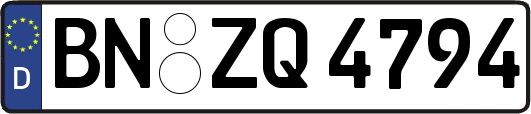 BN-ZQ4794