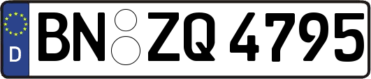 BN-ZQ4795