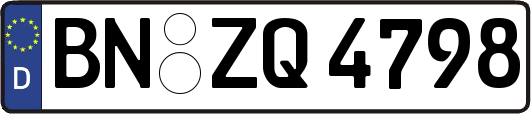 BN-ZQ4798