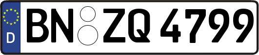 BN-ZQ4799