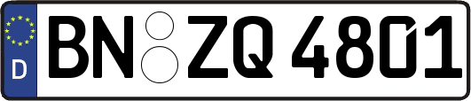 BN-ZQ4801