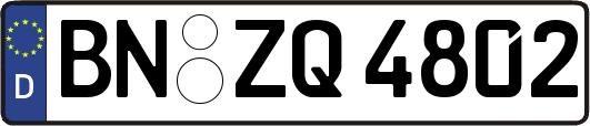 BN-ZQ4802