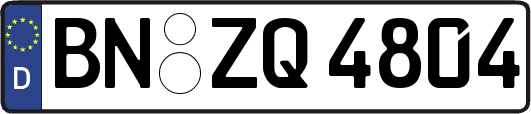 BN-ZQ4804